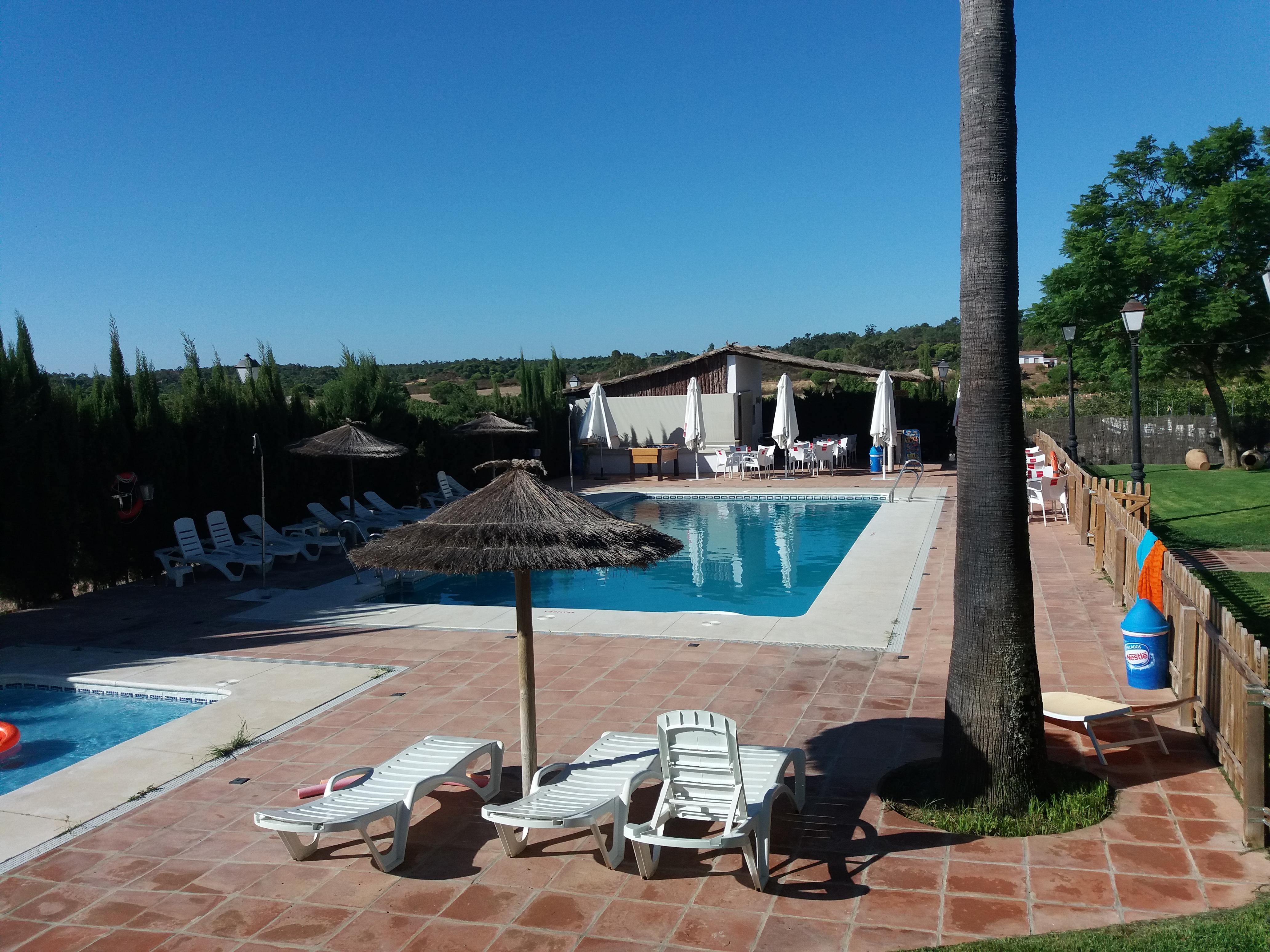 Hotel Valsequillo Lepe Buitenkant foto